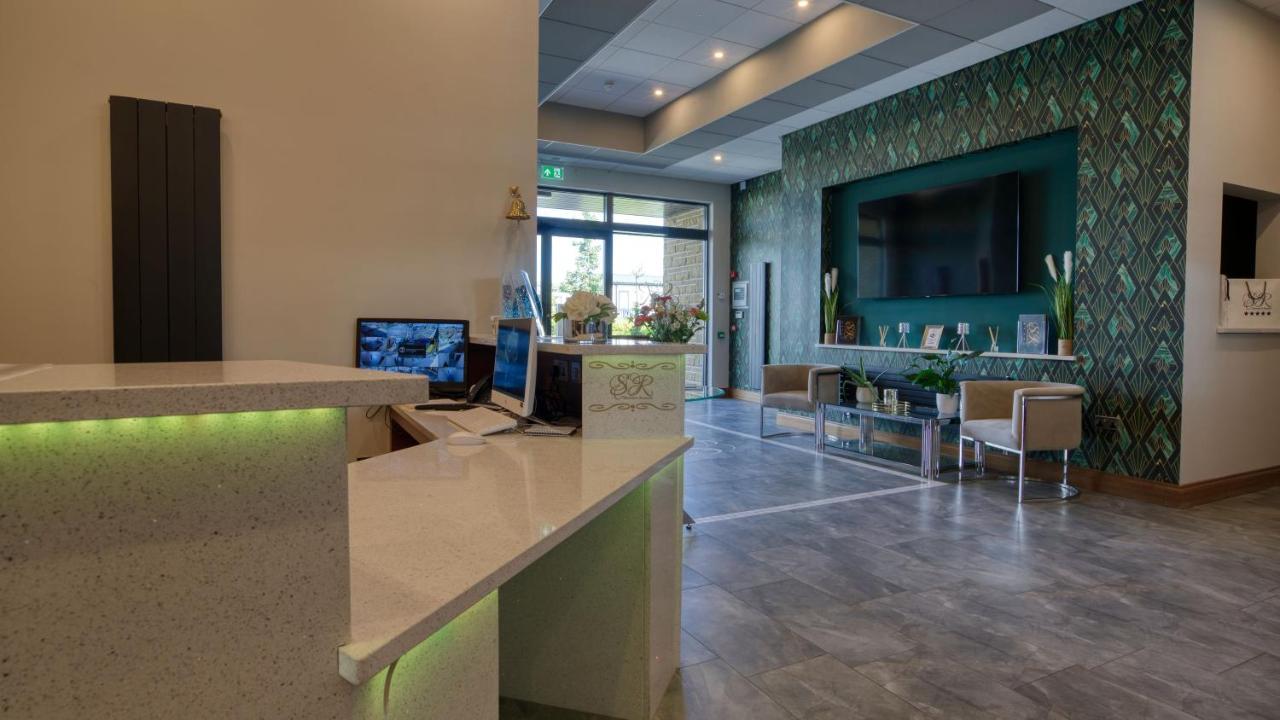 Stewarts Resort Lodge 2 Σεντ Άντριους Εξωτερικό φωτογραφία