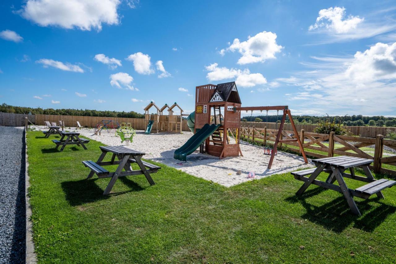 Stewarts Resort Lodge 2 Σεντ Άντριους Εξωτερικό φωτογραφία