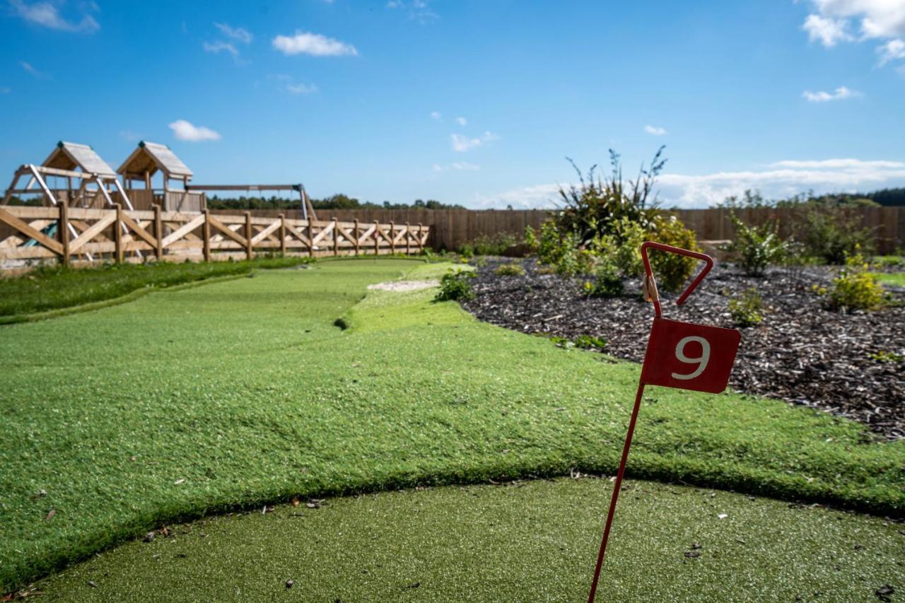 Stewarts Resort Lodge 2 Σεντ Άντριους Εξωτερικό φωτογραφία