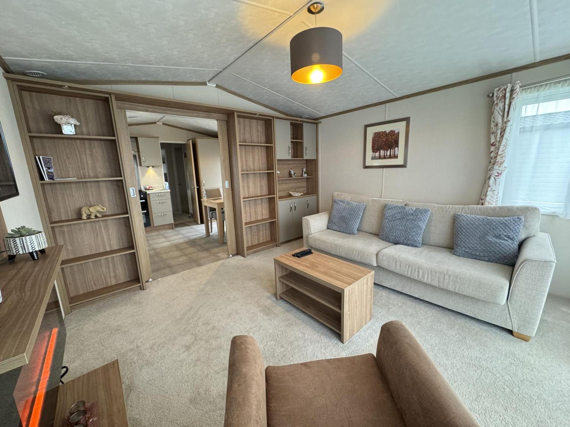 Stewarts Resort Lodge 2 Σεντ Άντριους Εξωτερικό φωτογραφία